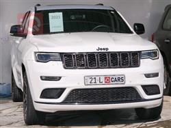 جيب جراند شيروكي